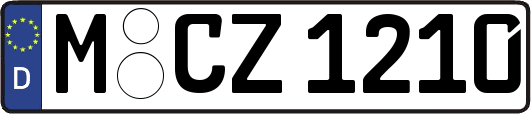 M-CZ1210