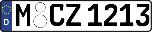 M-CZ1213