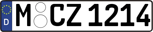 M-CZ1214