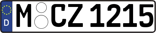 M-CZ1215