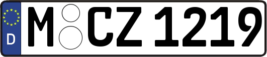 M-CZ1219