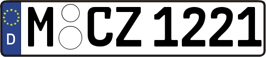 M-CZ1221
