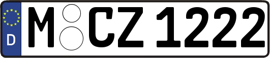 M-CZ1222