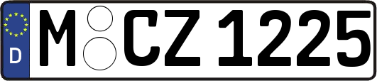 M-CZ1225
