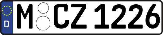 M-CZ1226