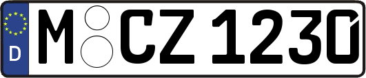 M-CZ1230