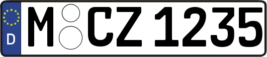 M-CZ1235