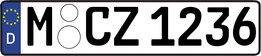 M-CZ1236