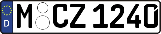 M-CZ1240