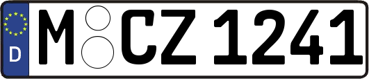 M-CZ1241