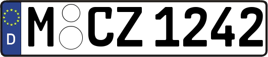 M-CZ1242