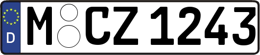 M-CZ1243