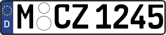 M-CZ1245
