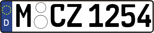 M-CZ1254