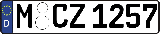 M-CZ1257