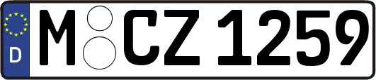 M-CZ1259