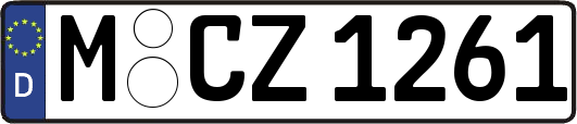 M-CZ1261