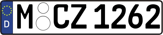 M-CZ1262