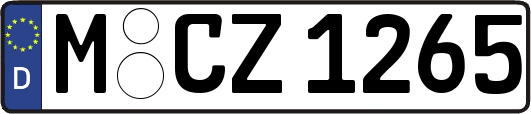 M-CZ1265