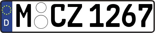 M-CZ1267