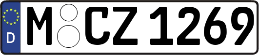 M-CZ1269