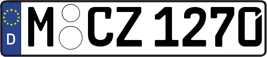 M-CZ1270