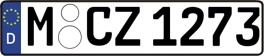 M-CZ1273
