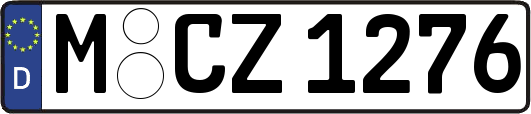 M-CZ1276