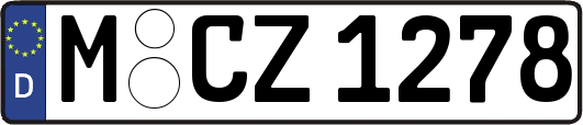 M-CZ1278