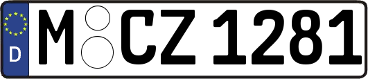 M-CZ1281