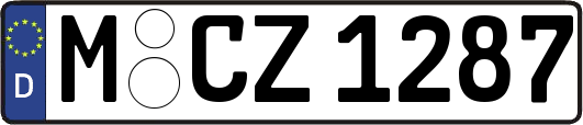 M-CZ1287