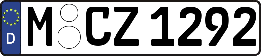 M-CZ1292