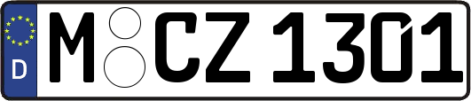 M-CZ1301