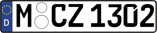 M-CZ1302