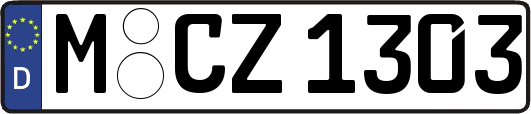 M-CZ1303