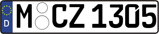 M-CZ1305
