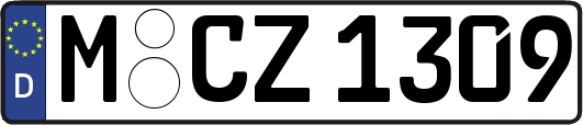 M-CZ1309