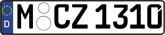 M-CZ1310