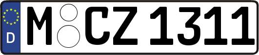 M-CZ1311