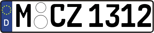 M-CZ1312
