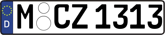 M-CZ1313