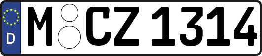 M-CZ1314