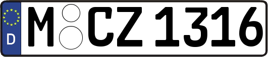 M-CZ1316