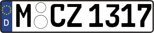 M-CZ1317