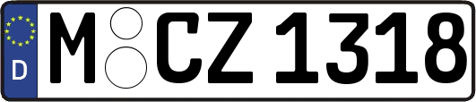 M-CZ1318