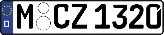 M-CZ1320