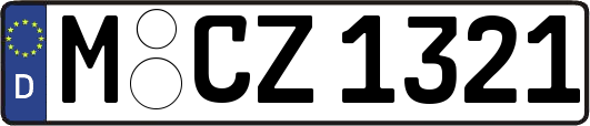 M-CZ1321