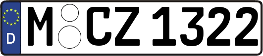 M-CZ1322