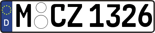 M-CZ1326