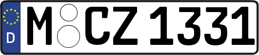 M-CZ1331